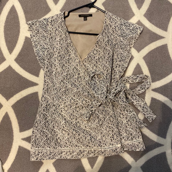 Wrap Tshirt - Picture 1 of 4